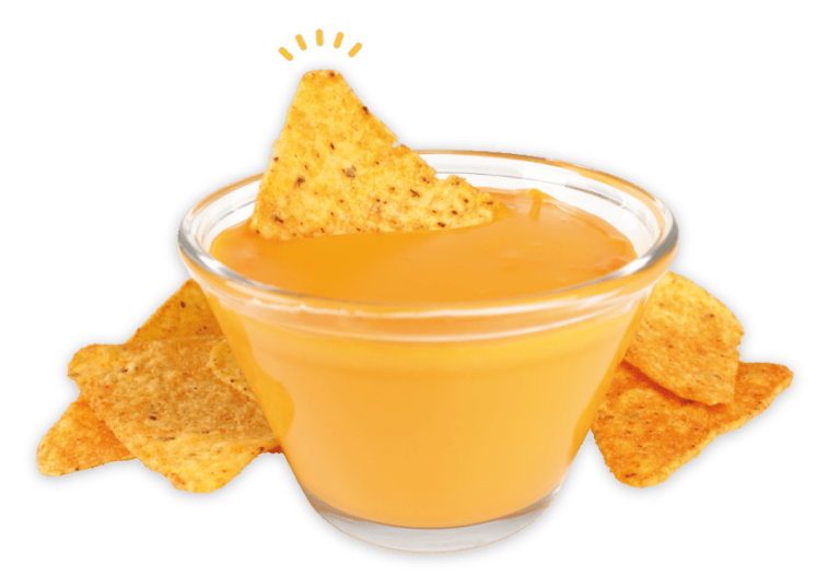 Melting Cheese Sauce Revela Foods